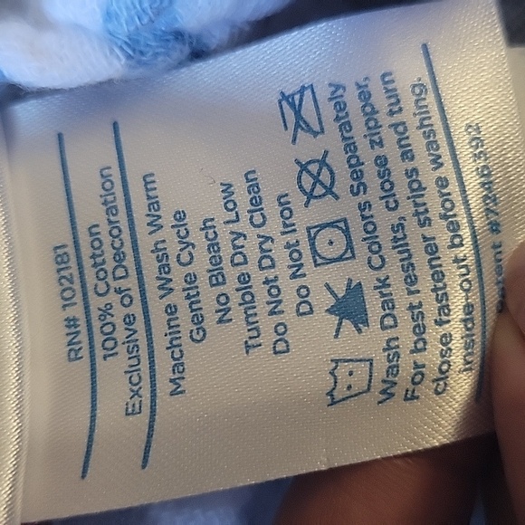 Halo Sleepsack Swaddle Small - Picture 5 of 6